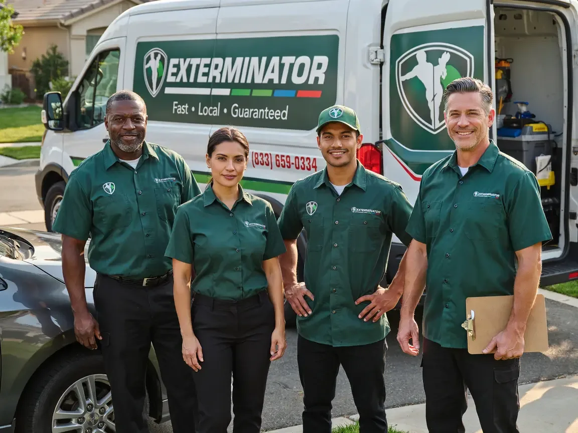 Pest Control company in Shelbyville, KY